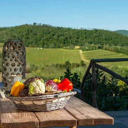 Guest house Il Tinaio