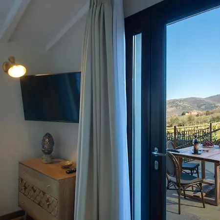 Il Tinaio Guest house Panzano in Chianti